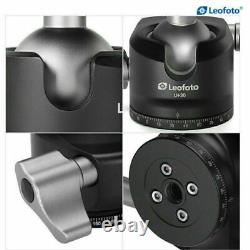 Leofoto LS-284C Camera Tripod LH-30 Ball Head Carbon Fiber with Case for Camera