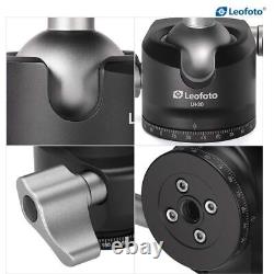 Leofoto LS-284C Professional Camera Tripod LH-30 Ball Head Carbon Fiber for DSLR