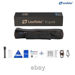 Leofoto LS-324C Tripod + LH-40 Ball Head Professional Carbon Fiber