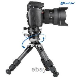Leofoto Ranger LS-223CEX+G2 Leveling Professional tripod Camera with Ball Head