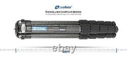 Leofoto USA? Leofoto LS-365C Pro Carbon Fiber Tripod with LH-47 ball head Kit