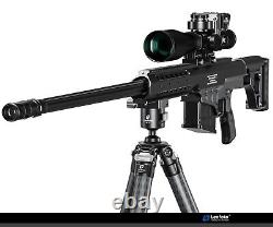 Leofoto USA? Leofoto SA-364CL+MA-40 Carbon Fiber Rifle TRIPOD and Ball Head
