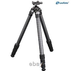 Leofoto USA? SK-324C 4-Section Carbon Fiber Rifle Tripod with Built in Ball head