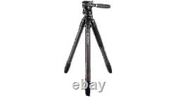 Leupold Carbon Fiber Tripod includes Head. Weighs Just 2.5 Pounds