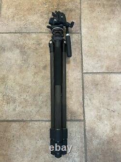Leupold Carbon Fiber Tripod includes Head. Weighs Just 2.5 Pounds