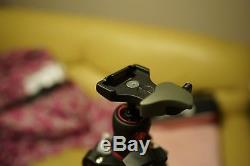 MINT Manfrotto MKBFRC4-BH Befree Carbon Fiber Tripod with Ball Head