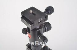 MINT- OBEN CT-3500 CARBON FIBER TRIPOD withBB-OT BALL HEAD, VERY CLEAN BARELY USED