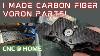 Machining Carbon Fiber Voron 3d Printer Parts