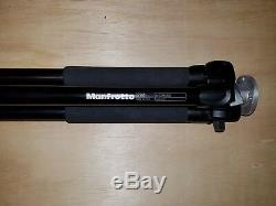 Manfrotto 290 MT294A3 Tripod with Manfrotto 804RC2 Head