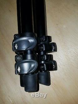 Manfrotto 290 MT294A3 Tripod with Manfrotto 804RC2 Head