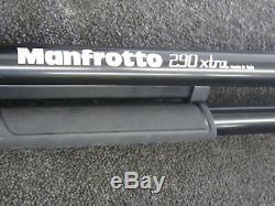 Manfrotto 290 XTRA Tripod with 128RC Head