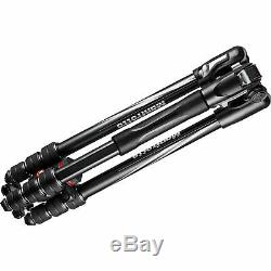 Manfrotto Befree Advanced Carbon Fiber Travel Tripod with 494 Ball Head OPEN BOX
