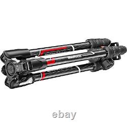 Manfrotto Befree Advanced Carbon Fiber Travel Tripod with 494 Ball Head Twist