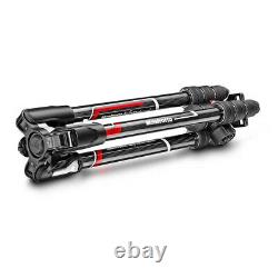 Manfrotto Befree Advanced Carbon Fiber Travel Tripod with 494 Center Ball Head