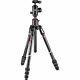 Manfrotto Befree GT XPRO MKBFRC4GTXP-BH Travel Carbon Tripod with 496 Ball Head