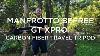 Manfrotto Befree Gtxpro Carbon Fiber Travel Tripod