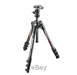 Manfrotto Carbon BeFree Travel Tripod and Head