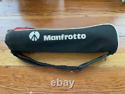 Manfrotto Carbon Fiber 4-section Tripod Befree MKBFRC4-BHZ