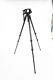 Manfrotto Carbon Fiber 535 Tripod with 504HD Video Fluid Head and Travel Case
