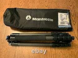 Manfrotto Element Carbon Fiber Big Traveler with Tripod Ball Head and Carry Bag