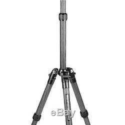 Manfrotto Element Traveller 5-Section Small Carbon Fiber Tripod with Ball Head