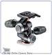 Manfrotto MHXPRO-3W 3-Way Pan/Tilt Head Mfr # MHXPRO-3W