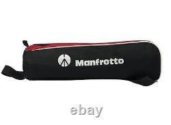 Manfrotto MKBFRC4-BH Befree Carbon Fiber Travel Lightweight Tripod READ