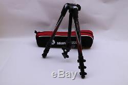 Manfrotto MKBFRC4-BH Befree Carbon Fiber Travel Tripod with 494 Ball Head