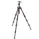 Manfrotto MKBFRC4-BH Befree Carbon Fiber Tripod with Ball Head Case Support 4kg