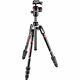 Manfrotto MKBFRTC4-BH Befree Advanced Carbon Fiber Travel Tripod with Ball Head