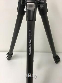 Manfrotto MT055CXPRO3 Carbon Fiber Tripod with 496RC2 Compact Ball Head