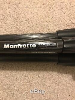 Manfrotto MT190CXPRO4 Carbon Fiber Tripod With 468MGRC2 Ball Head Etc