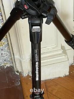 Manfrotto tripod 190cxpro4 and Manfrotto 804rc2 Head- sweet setup