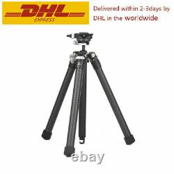 Marsace XT-15 Light Weight Tripod Special Shape Central Axis with Panoramic Head