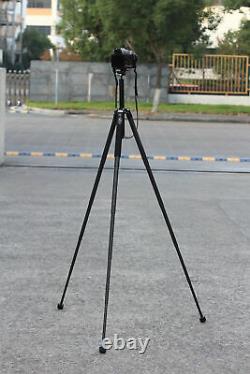Marsace XT-15 Light Weight Tripod Special Shape Central Axis with Panoramic Head