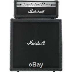 Marshall MG Series MG100HCFX 100W Guitar Amp Head Carbon Fiber LN