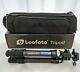 Mint Leofoto LS-283CM + LH-30 Ball Head Carbon Fiber Tripod with Bag