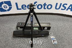 Mint Leofoto LS-323C +LH-40 Ball head Pro Carbon Fiber Tripod Kit with Case