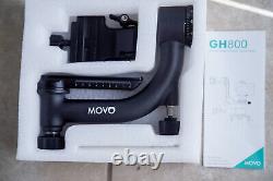 Movo GH800 Carbon Fiber Gimbal Tripod Head