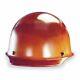 Msa Full Brim Hard Hat Carbon Fiber Adjustable Construction Helmet Impact Head