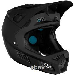 NEW Fox Racing Rampage Pro Carbon RPC Downhill MTB DH Helmet Matte Black Large