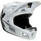 NEW Fox Racing Rampage Pro Carbon RPC Downhill MTB DH Helmet Wurd White Medium