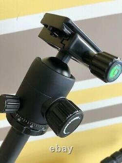 Neewer Carbon Fiber 66 in Camera Tripod Monopod 360 Ball Head DSLR Camera