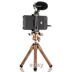 New Benro Wooden Edition TablePod Kit with Carbon Fiber Tripod & Ball Head 37224