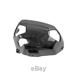 New Carbon Fiber Cylinder Head Guards Protector Cover For BMW R1200GS 2010-2012