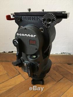 OConnor O'Connor 515 Fluid Head / 100mm / + 35L Carbon Fiber Tripod Stativ + Bag