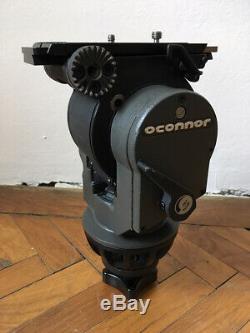 OConnor O'Connor 515 Fluid Head / 100mm / + 35L Carbon Fiber Tripod Stativ + Bag