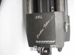 O'Connor Ultimate DVS Fluid Head CF CARBON FIBER TRIPOD 35L legs