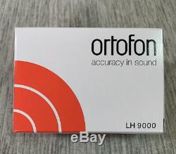 Ortofon LH-9000 Carbon Fiber Aluminum Hybrid Structure Head-shell Japan Tracking