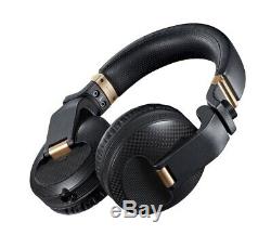 Pioneer DJ HDJ-X10C Limited Edition Professional Over-ear Carbon Fiber DJ Head